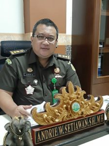 Kejati Lampung SP3-kan Kasus Inspektorat Lamsel