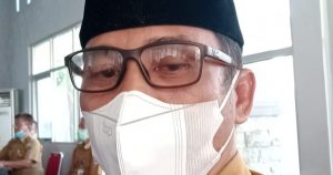 Pemkab Lampung Selatan Santuni Ahli Waris Korban Meninggal Akibat Covid-19, Dulkahar : Yang Belum Harap Bersabar