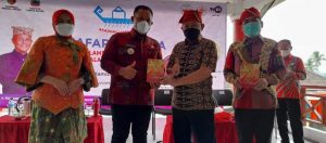Serap Aspirasi Seniman, Akademi Lampung Gelar Safari Budaya Perdana di Lampung Selatan
