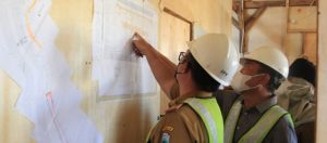 Kementerian PUPR Bangun Pengaman Pantai Sepanjang 3,47 Km di Desa Sukaraja dan Desa Maja, Pemkab Lampung Selatan Sampaikan Terima Kasih