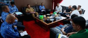 Dukung Kemajuan Pertanian di Lampung Selatan, Nanang Ermanto: Hadirnya Pemerintah Untuk Melindungi Petani