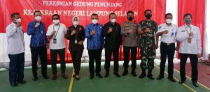 Kejari Lampung Selatan Optimis Raih Predikat Wilayah Bebas Korupsi di 2021