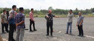 Topang BHC, Nanang Target Agrowisata Lampung Selatan Rampung di 2022