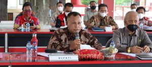 Pilkades Serentak 2021 di Kabupaten Lampung Selatan Dipantau Kemendagri