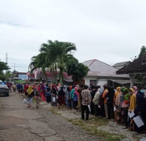Mekanisme Penyaluran PT Pos Bandar Lampung di Lamsel Dipertanyakan