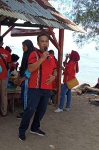 Soal Dugaan Oknum Kades Pardasuka Rekayasa Transaksi Program Sembako, Pihak Kecamatan Katibung Pilih Bungkam