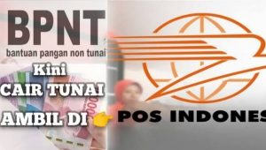 Dikabarkan Besok Mulai Penyaluran BPNT Secara Tunai, PT Pos Indonesia KCU Bandar Lampung Tidak Libatkan Pemkab Lamsel
