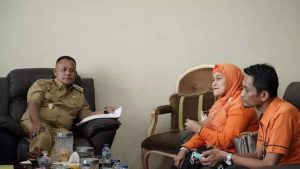 Deadline 5 Maret, PT Pos KCU Bandar Lampung Minta Dukungan Pemkab Lamsel