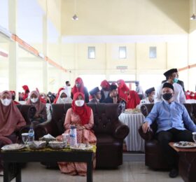 Peringatan Isro Mi’raj, LASQI Lampung Selatan Gelar Lomba Qosidah Hadroh Tingkat Kabupaten