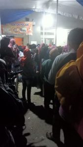 Mestinya Disalurkan Secara Door to Door, Kantor Pos KCU Bandar Lampung tak Indahkan Resiko KPM