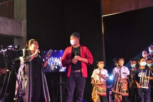 Bupati Umar Ahmad: Festival Seni dan Budaya Jalan Menuju Masyarakat Layak Tubaba