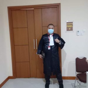 Hibahkan Lahan Kantor Desa Sabah Balau, BBHAR Apresiasi Responsibility PTPTN 7