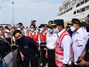 Lapor Pak Erick Tohir! ASDP Bakauheni Jual Tiket Harga Lebih untuk Pelabuhan BBJ