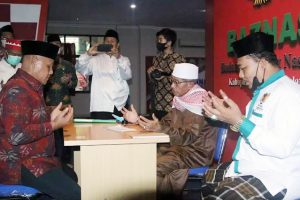 Nanang Ajak Masyarakat Tunaikan Zakat di BAZNAS Lampung Selatan