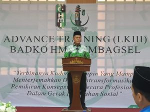 HMI Bandar Lampung Berikan Ucapan Selamat Kepada Tokoh Nasional Asal Lampung