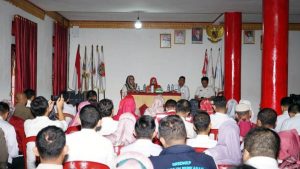 Pemkab Lampung Selatan Gelar Rakor Pemantapan Lomba di Desa Srikaton