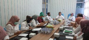 Dinkes Dorong IBI Lamsel Lakukan Pembenahan
