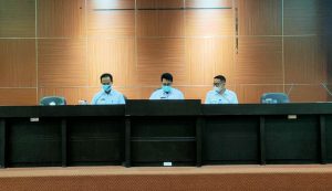 Pemkab Lampung Selatan Gelar Rakor Persiapan Pelaksanaan Survei Integritas 2022