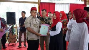 Bupati Nanang Minta Desa Inventarisir Potensi PADes Hingga Potensi Wisata