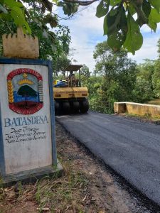 Proyek Siluman Diduga Dikerjakan Asal-asalan