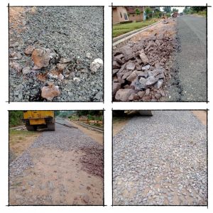 Selain Dikerjakan Asal-asalan, Proyek Siluman Ditengarai Kurangi Volume