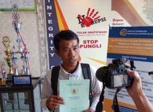 HUT RI Ke-77, BPN Lamsel Gelar One Day One Service