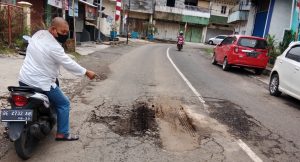 Setujui Dipasok Batu Oleh PT ONT, PPK, Konsultan Hingga Direksi Pekerjaan Diminta Turut Tanggungjawab