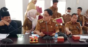 PUPR Lamsel Usulkan 2 Kegiatan Tambahan di APBD-P 2022