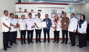 Pemkab Lampung Selatan dan BPJS Ketenagakerjaan Teken MoU, 4.466 Guru Honorer Dapat Jaminan Kecelakaan Kerja dan Jaminan Kematian
