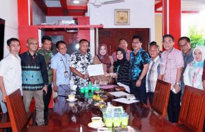 Regsosek 2022 Lampung Selatan Dimulai Dari Kediaman Bupati Lampung Selatan