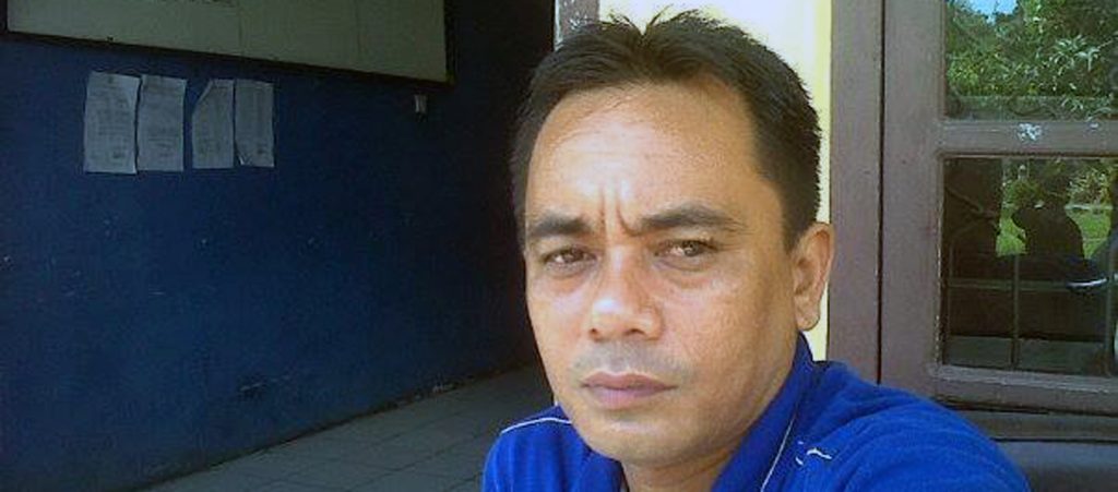 Supradianto Terpilih Aklamasi Jadi Ketua PWI Kabupaten Lampung Selatan