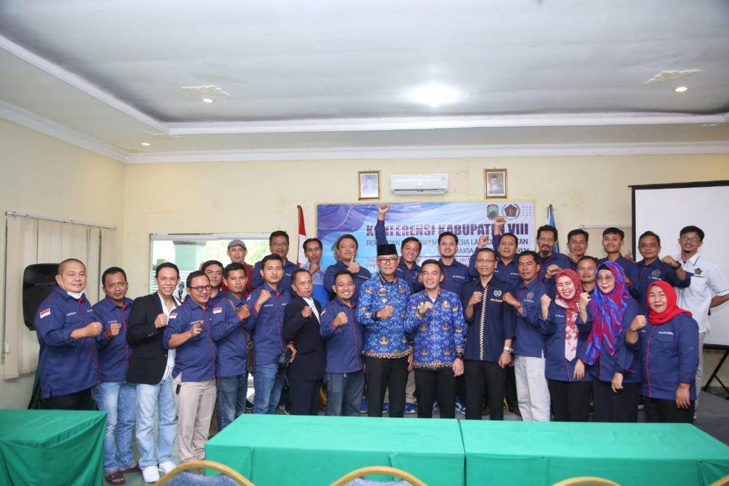PWI Lampung Selatan Gelar Konferensi Kabupaten ke-VIII