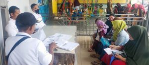 Dinas Dalduk KB Layani Pemasangan Implan Gratis Setiap Musrenbang Kecamatan