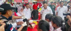 Punya Hewan Peliharaan, Yuk Vaksin Rabies Gratis di Acara Musrenbang Kecamatan