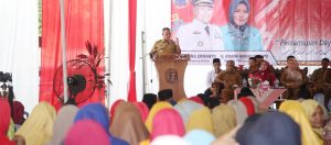Musrenbang Kecamatan Way Sulan, Nanang Minta Camat Buat Program Fokus Pemulihan Ekonomi