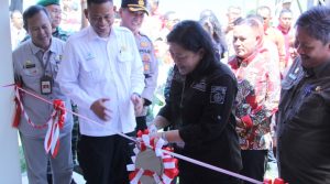 Bupati Lampung Selatan Hadiri Launching dan Serah Terima Laboratorium Kultur Jaringan  BSIP Lampung