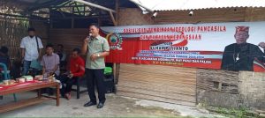 Pembinaan IPWK, Suhar Ajak Masyarakat Pahami Idiologi Pancasila