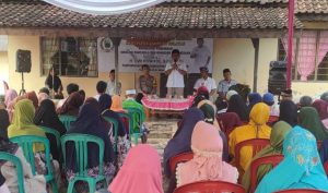 Sosialisasi IPWK Dwi Riyanto Sampaikan Sekelumit Cerita Terbentuknya Pancasila