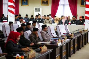 DPRD Lampung Selatan Bantuk Pansus LKPJ Bupati Tahun Anggaran 2022