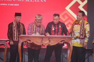 Miliki 299 Pelayanan Perizinan, MPP Kabupaten Lampung Diresmikan Menteri PAN-RB