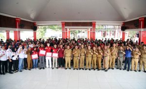 Asik! Bonus Atlet Lampung Selatan Peraih Medali Porprov Lampung 2022 Cair