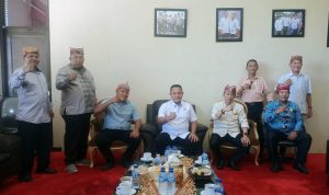 Saibatin Lima Marga Komitmen Dukung Bupati Lampung Selatan, Tak Mau Terlibat Politik Praktis