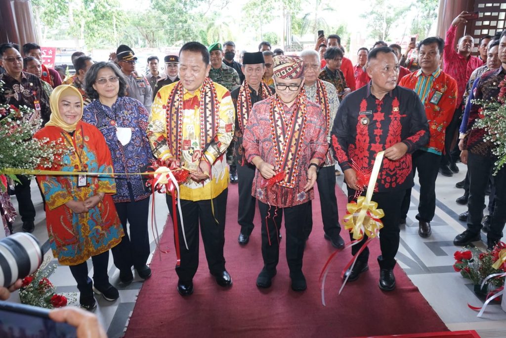 Dipusatkan di Lampung Selatan, Menteri PAN-RB Resmikan Empat Mal Pelayanan Publik di Sumatera Serentak