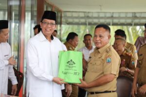 Pemkab Lampung Selatan dan UIN Raden Intan Lampung Teken Kerja Sama