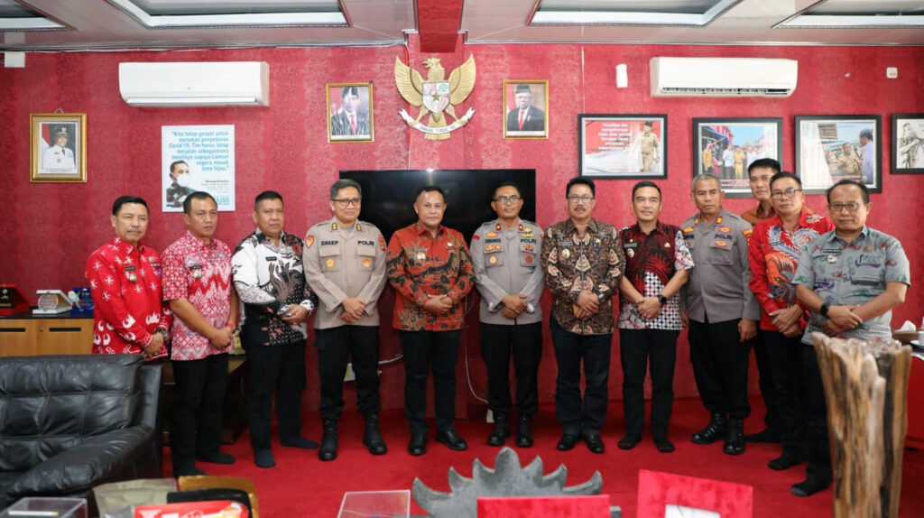 Polres Lampung Selatan Bersiap Naik Status ke Tipe C