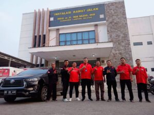 Terus Bergerak, Ini Yang Diperbuat BBHAR PDIP Lamsel