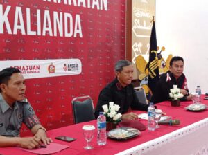 Penguatan Petugas Pengamanan Lapas Kalianda