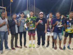 Final Tajimalela Cup I, Zetstar Gasak Renata 3-1