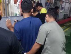Pastikan Keamanan dan Ketertiban, Lapas Kalianda Teruskan Razia Blok Hunian