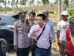 Dampingi 27 Warga Hara Banjarmanis, LBH Sabusel Minta BPN Lamsel Segera Bagikan Sertifikat Prona 2016